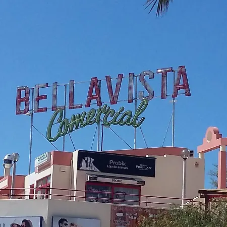Bellavista A13 T1 Апартаменты *