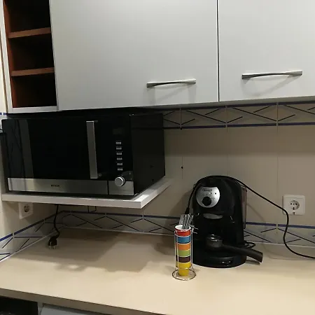Bellavista A13 T1 Апартаменты *
