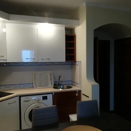 Bellavista A13 T1 Апартаменты