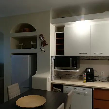 Апартаменты Bellavista A13 T1