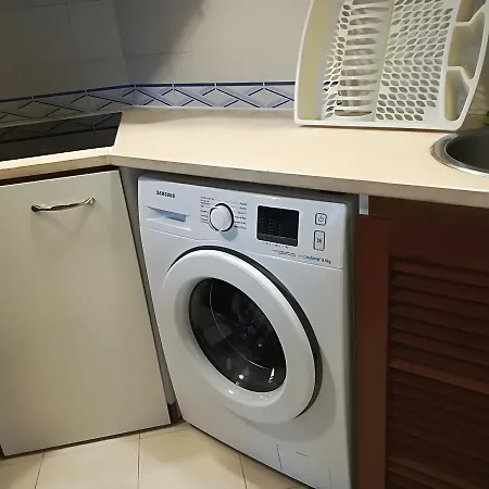 Апартаменты Bellavista A13 T1